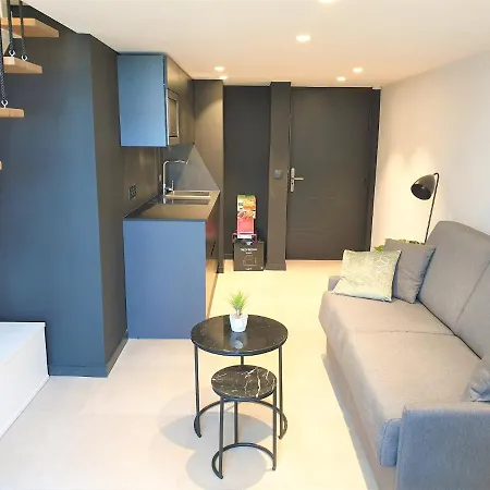 Апартаменты Duplex Centre 404