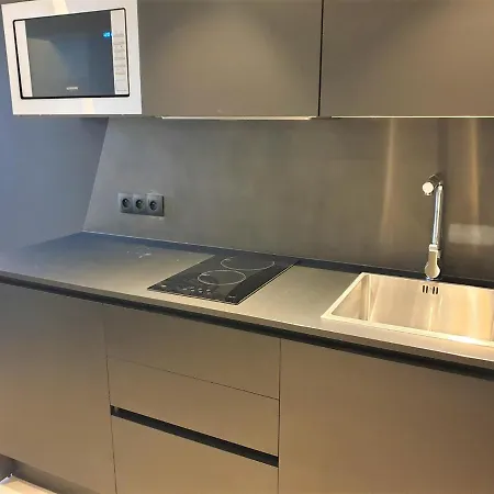 Apartment Duplex Centre 404