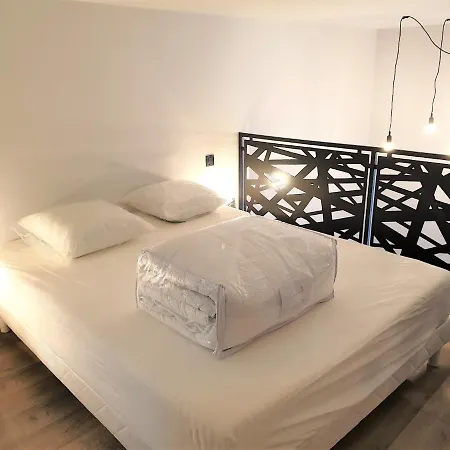 Duplex Centre 404 Apartment Nice