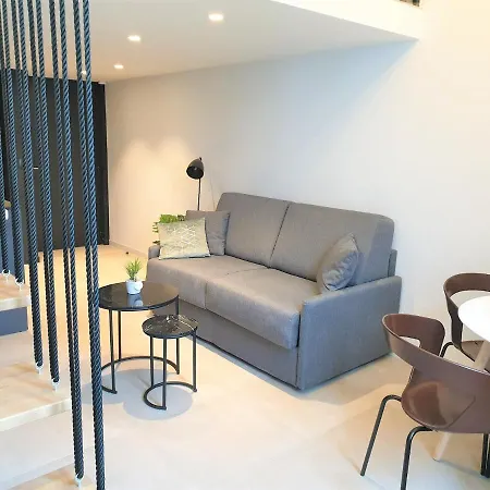 Apartment Duplex Centre 404
